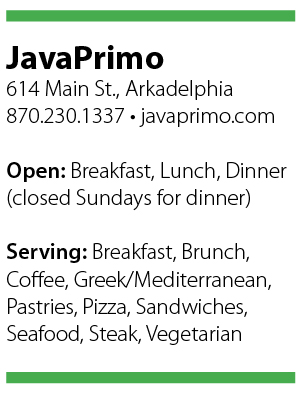 Downtown Hot Spot: JavaPrimo Opens – The OBU Signal