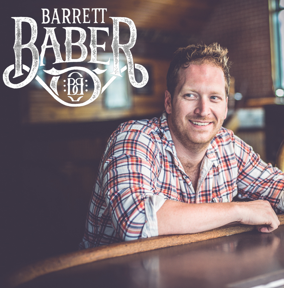 Barrett Baber closed out the show at the season 9 premiere of NBC’s The Voice.  All four celebrity judges turned their chairs and sought to be his coach.  Baber chose country star Blake Shelton due to their shared country style. 