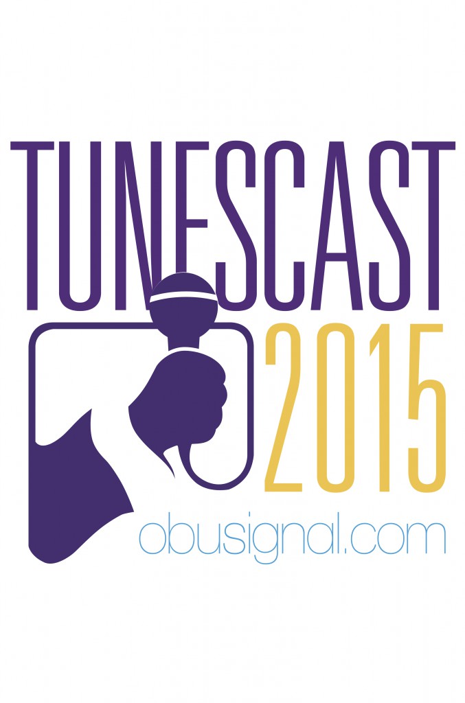 Tunescast 2015 Logo