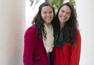 Lana and Colleen Rose. Photo by Alex Blankenship.