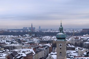 Munich, Germany. Photo courtesy of Cimber Winfrey.