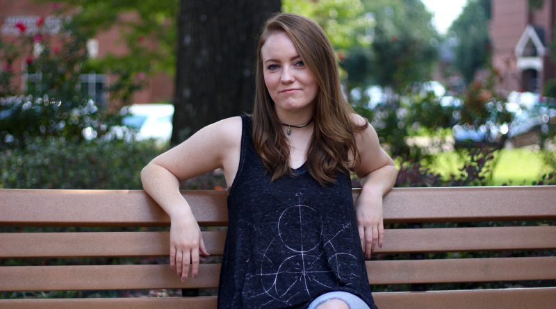 Humans of OBU: Jamie Flowers