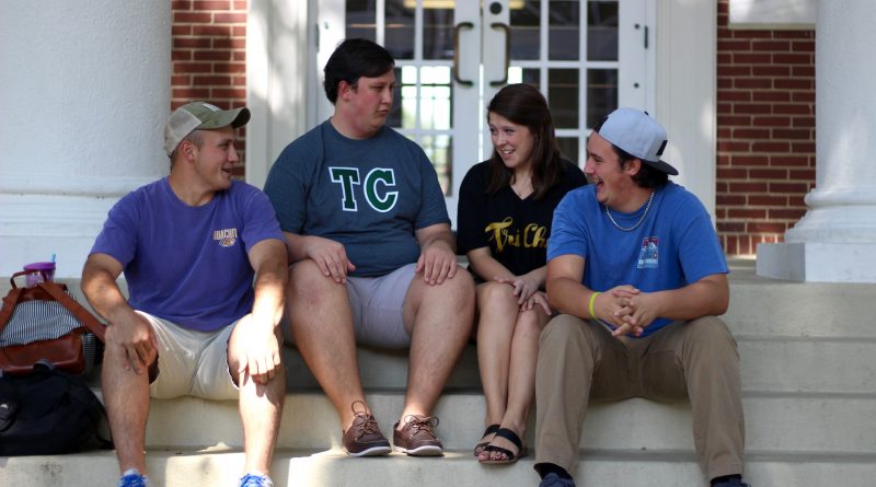 Humans of OBU: Webb siblings