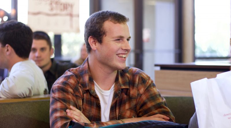 Humans of OBU: Davis Wadley