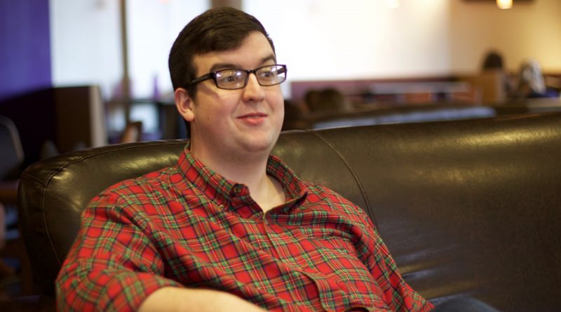 Humans of OBU: Adam Graves