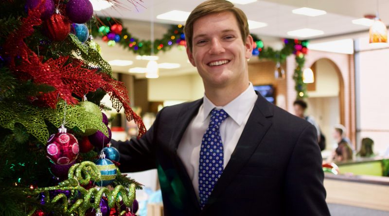 Humans of OBU: Ancil Lea IV