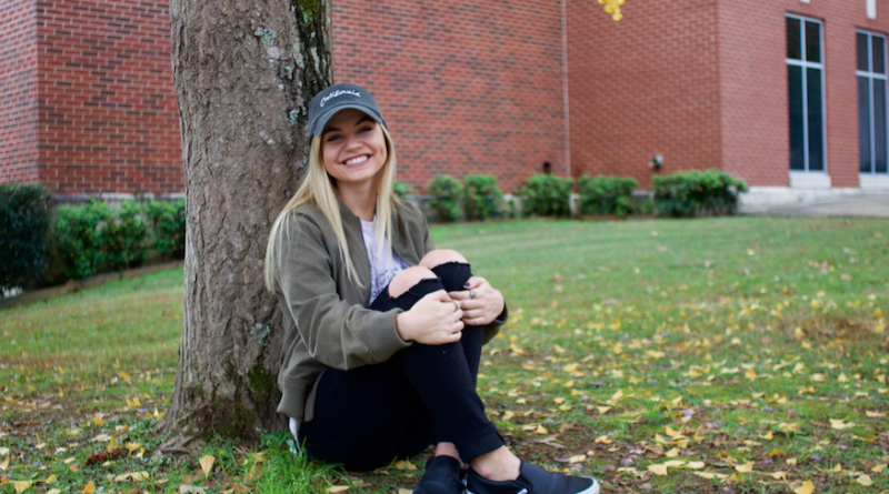 Humans of OBU: Alyssa Delker