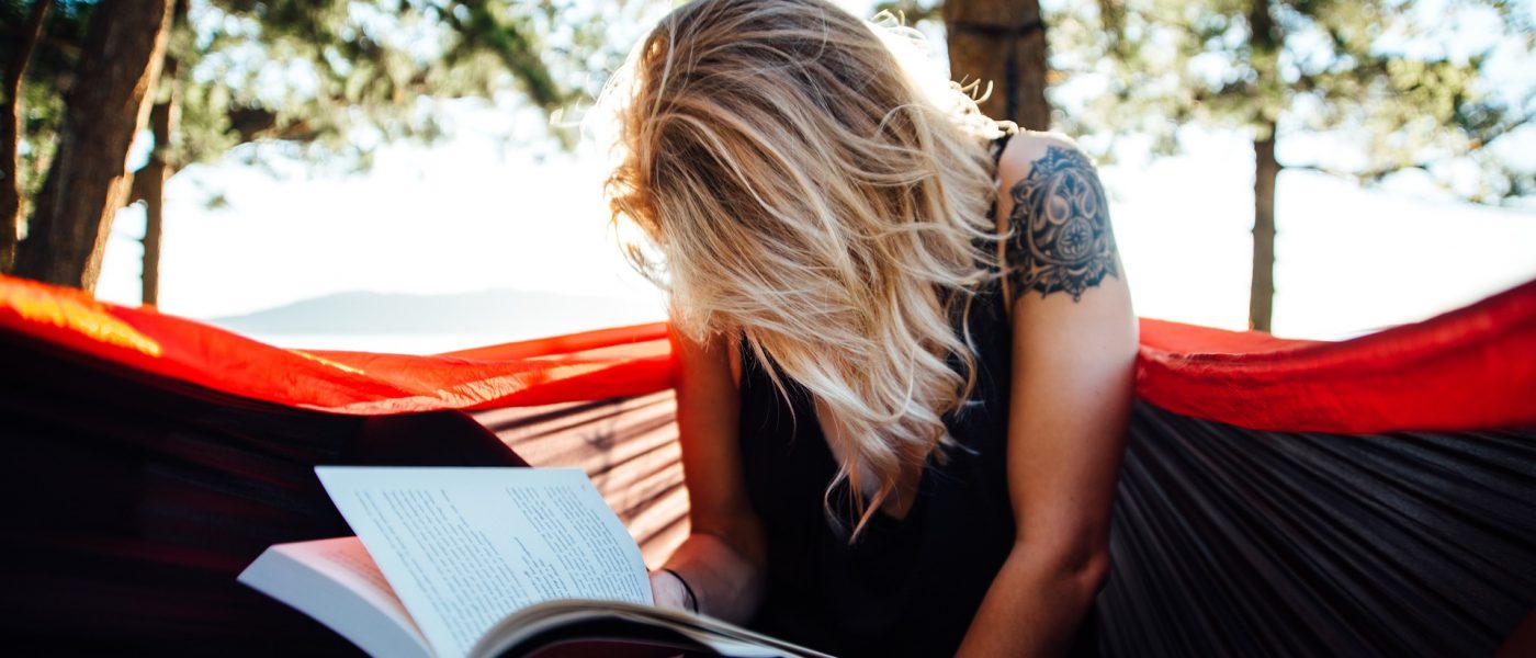 Reading boosts mood, improves brain health