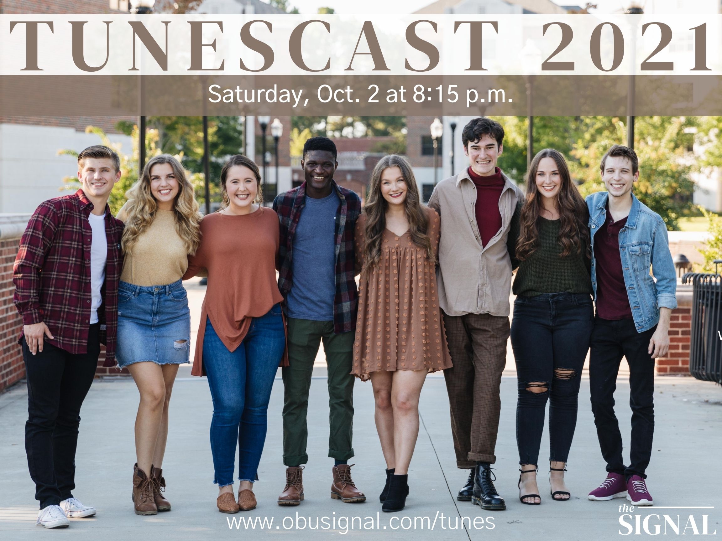 Tiger Tunes Live Broadcast
