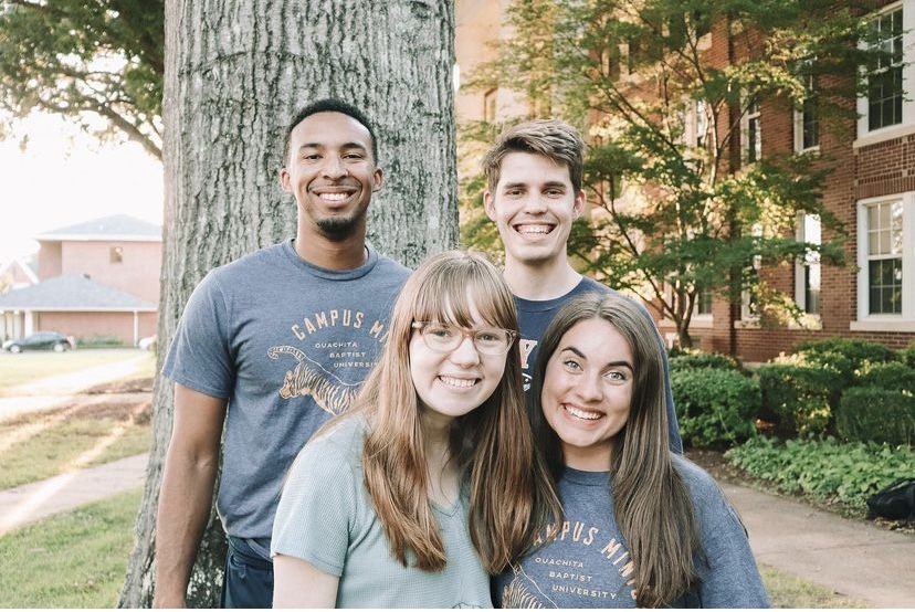 Leadership Connections: A New Student Ministry
