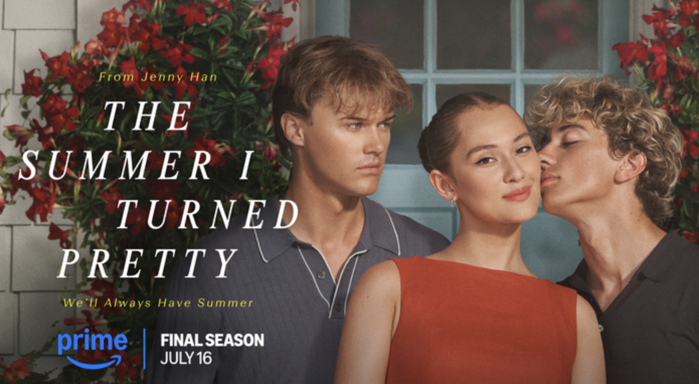 The Summer I Turned Pretty Season Teaser | Amazon MGM Studios