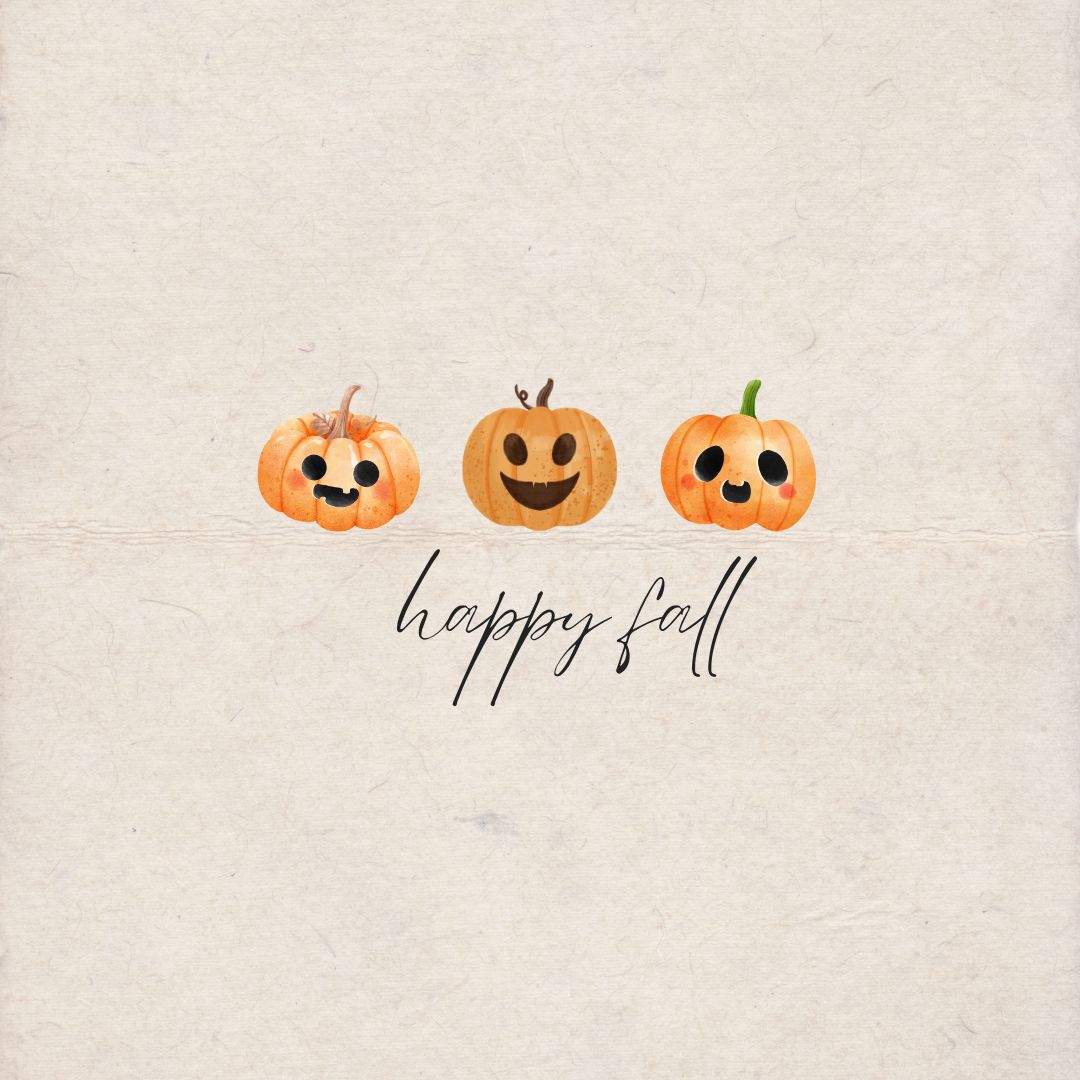 Fall is upon us and everyone treats Halloween different.