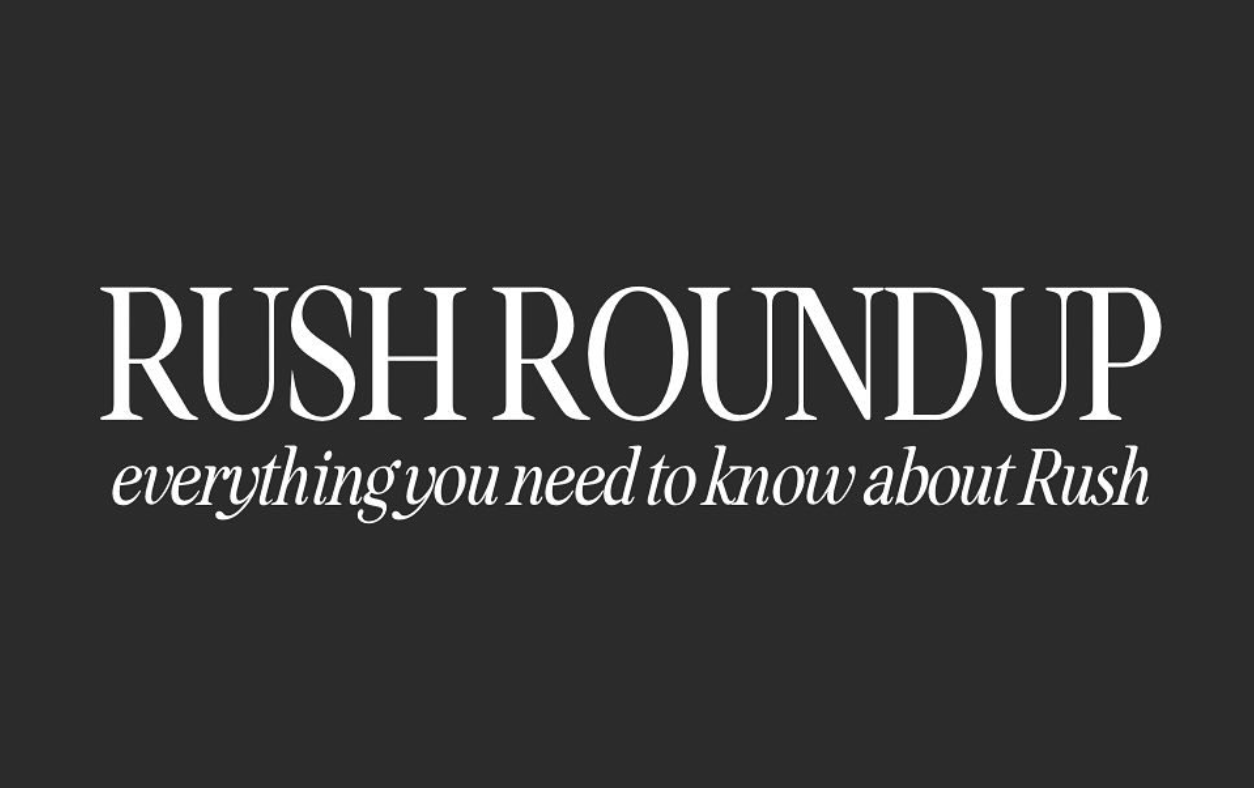 Ellie Bennet speaks to nature of rush and what to expect.