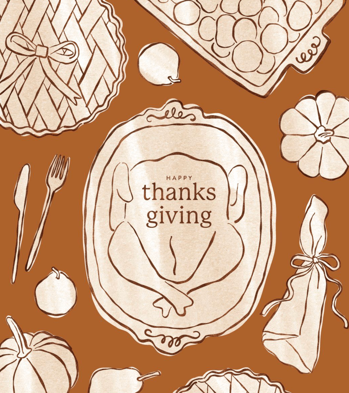 Ashlyn describes her favorite Thanksgiving traditions and what they mean to her.