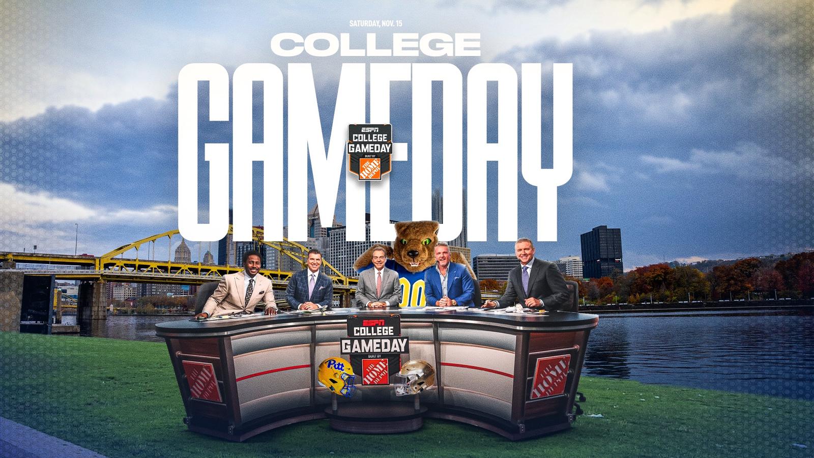 Excitement rose around campus with the potential of a College Game Day appearance.