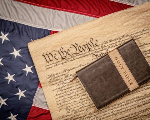 "I don’t claim to be a theologian, but I believe that there are several practices that can encourage political thoughtfulness in a way that glorifies God." - Jacie Sellars