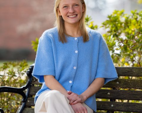 "Doctors gave names to what was happening inside her: lupus and rheumatoid arthritis. Two autoimmune diseases, both rare on their own, coexisting in what is often called Rhupus."