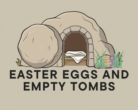 "I think there is no problem with it as long as being the richest cousin in the egg hunt that year doesn't overshadow the fact that Jesus is the resurrected King" - Sadie Davis