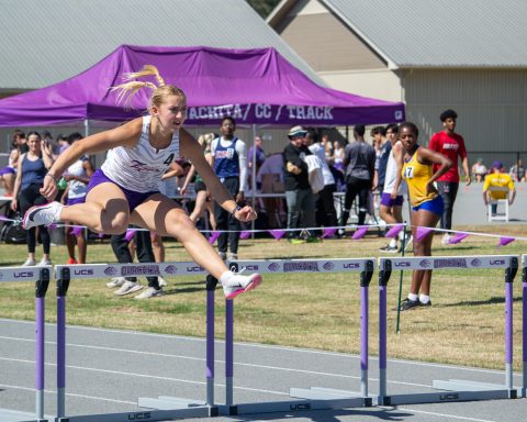 Ouachita has the opportunity to host track invitational on brand new field | Photo by Jenna Case