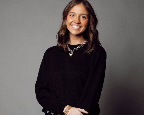 Madelyn Tullos has served as the Online Editor-in-Chief all year and will be returning next year.