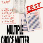 "I think it is safe to say most students’ favorite test type is a blank one." - Addison Pierce